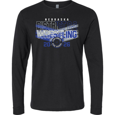 2026 District Wrestling