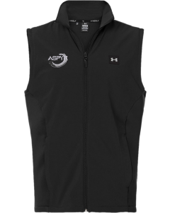 Men's Drive Pro Storm Hybrid Vest - Limited Edition with Aspyr embroidered logo