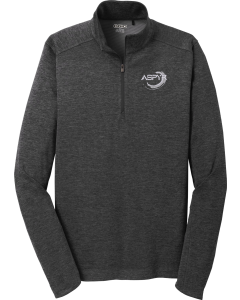Pixel 1/4-Zip with Aspyr embroidered logo