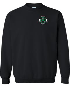 Heavy Blend™ Crewneck Sweatshirt with 4H Circle Banner Logo