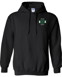 Heavy Blend™ Hooded Sweatshirt with 4H Circle Banner Logo