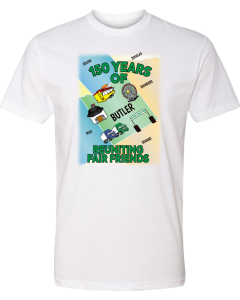 CVC T-Shirt with Re-Uniting Friends 2025 Fair Logo