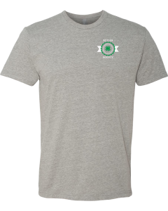 CVC T-Shirt with 4H Circle Banner Logo