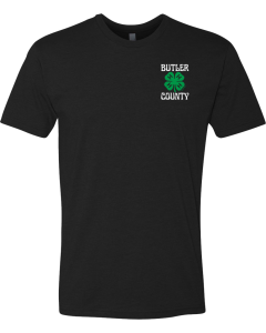 CVC T-Shirt with 4H Words Logo