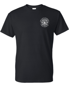 DryBlend® T-Shirt with 2023 Fire & Rescue Logo