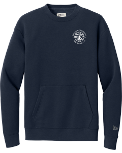 Heritage Fleece Pocket Crew with 2023 Fire & Rescue Logo