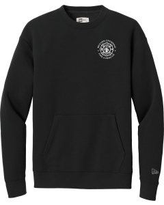 Heritage Fleece Pocket Crew with 2023 Flag Logo