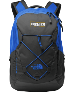 Groundwork Backpack with Embroidered Branch Logos