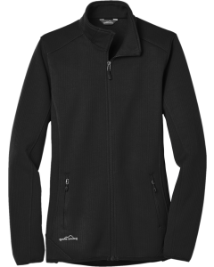 Eddie Bauer Ladies Dash Full-Zip Fleece Jacket