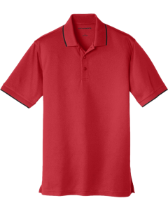 Port Authority Dry Zone UV Micro-Mesh Tipped Polo
