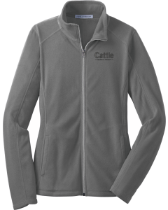 Ladies Microfleece Jacket