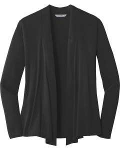 Port Authority Ladies Concept Knit Cardigan