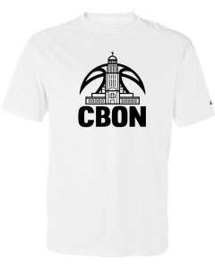 B-Core Sport Shoulders T-Shirt with CBON Standard Logo