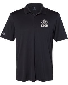 Performance Polo with CBON Embroidered logo