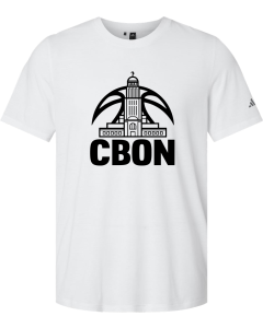 Blended T-Shirt with CBON Standard Logo
