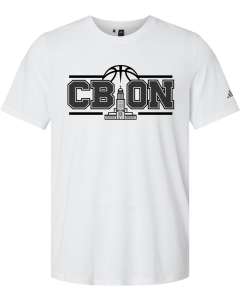 Blended T-Shirt with 2025 CBON Logo