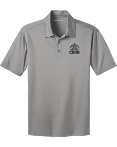 Silk Touch Performance Polo with CBON Embroidered logo