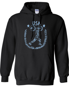 Heavy Blend™ Hooded Sweatshirt with Fundraiser Logo