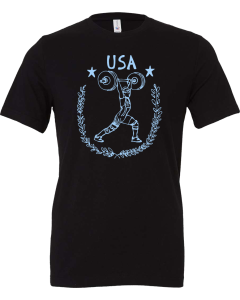 Jersey Tee with Fundraiser Logo