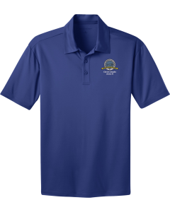 Tall Silk Touch Performance Polo with Embroidered JCDT Logo