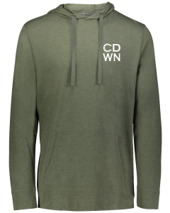 Repreve®  Eco Hoodie with CDWN 2026 Logo