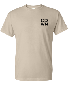 Unisex DryBlend® T-Shirt with CDWN 2026 Logo