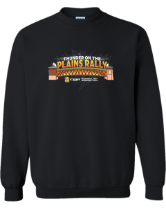 Unisex Heavy Blend™ Crewneck Sweatshirt with 2026 Thunder on the Plains