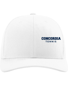 Snapback Trucker Cap with Tennis Hat Logo