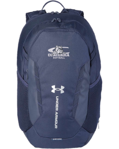 Hustle Backpack 6.0 with Embroidered C-Dog Softball Logo