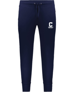 Eco Revive™ Women's Ventura Soft Knit Joggers with C-Softball Logo