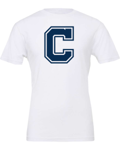 Jersey Tee with C-Logo