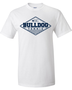 Unisex DryBlend® T-Shirt with Tennis Diamond Net Logo