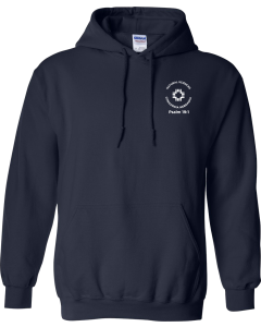 Unisex Heavy Blend™ Hooded Sweatshirt with Natural Sciences Logo