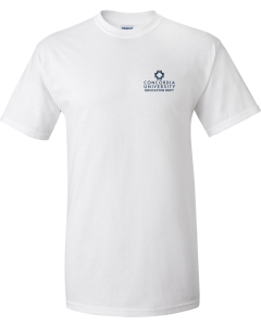 DryBlend® T-Shirt with Case Pocket Logo