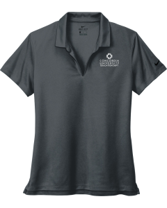 Ladies Dri-FIT Micro Pique 2.0 Polo with CASE Embroidered Logo