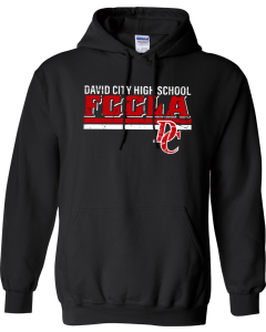 Unisex Heavy Blend™ Hooded Sweatshirt with 2025 FCCLA Logo