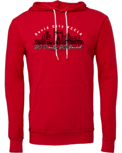 Unisex Sponge Fleece Hoodie Sweatshirt with 2026 FCCLA Nationals Logo