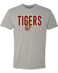 CVC T-Shirt with Tigers Logo