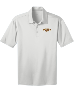 Silk Touch Performance Polo with Embroidered East Butler Tigers Logo