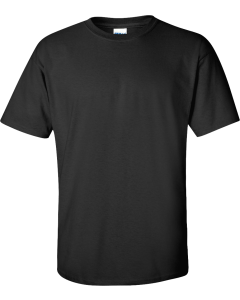 Ultra Cotton® T-Shirt with Eagle Fire Flag Logo