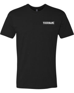 CVC T-Shirt with Axes Logo