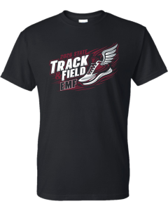 Unisex DryBlend® T-Shirt with 2026 State Track