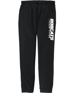 NuBlend Fleece Jogger with Track Pants Logo