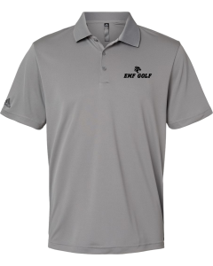 Performance Polo with EMF Boys Golf Embroidered Logo