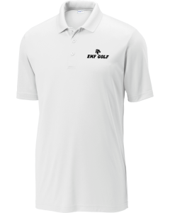 PosiCharge  Competitor  Polo with EMF Boys Golf Embroidered Logo