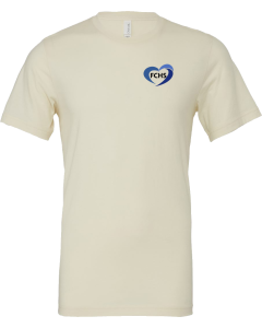 Jersey Tee with FCHS Logo
