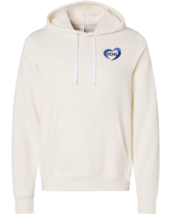 Unisex Sponge Fleece Hoodie with FCHS Logo