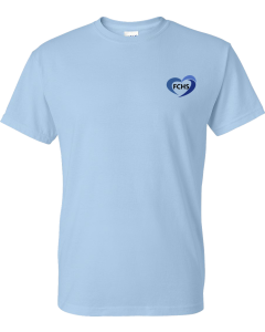 DryBlend® T-Shirt with FCHS Logo