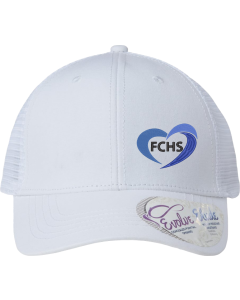 Women's Modern Trucker Cap with FCHS Hat Logo