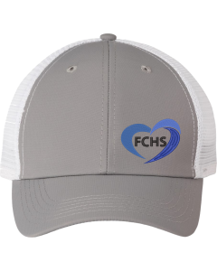 The Original Sport Mesh Cap with FCHS Hat Logo